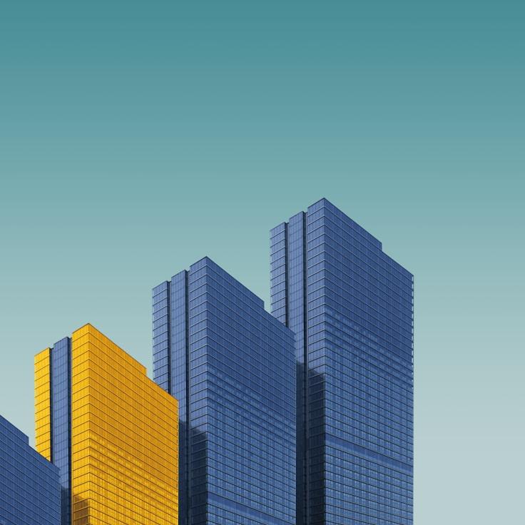 Sunset outdoors in Italy